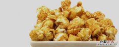 绿豆可以炸爆米花吗 绿豆能炸爆米花吗