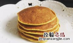 香蕉pancake的做法 香蕉pancake怎么做