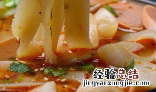 甜水面怎么做 甜水面是什么做的