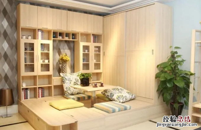 板式家具都有什么材质 板式家具是什么材料做的