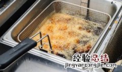 炸套环的做法和配方 炸套环的做法和配方视频
