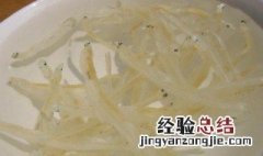 鄱阳湖银鱼食用方法 鄱阳湖银鱼怎么吃