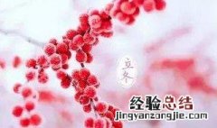 霜降后面是什么节气 霜降前面的节气