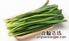 韩式拌韭菜怎么做的 韩式拌韭菜怎么做