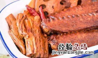 桂皮在卤肉中的作用 桂皮在卤菜里起什么作用