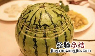 鸡瓜冻的做法 西瓜鸡冻怎么做