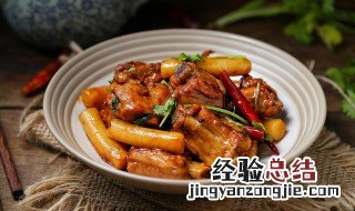 年糕烧排骨的做法大全窍门 年糕炒排骨怎么做好吃窍门