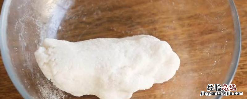 西米浸泡后怎么揉成面团 西米要怎么泡