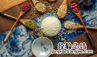 大米含糖量高不高 大米含糖量