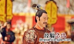 玄武门之变李世民为什么放过李渊 玄武门之变李渊为什么不杀李世民