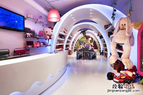 儿童玩具店铺设计的技巧有哪些 儿童玩具店铺设计的技巧