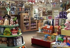 儿童玩具店铺设计的技巧有哪些 儿童玩具店铺设计的技巧