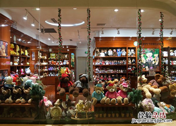 玩具店怎么设计 儿童玩具店设计小妙招