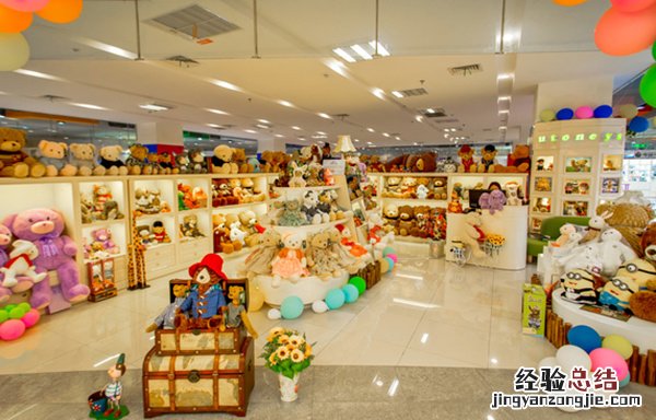 玩具店怎么设计 儿童玩具店设计小妙招