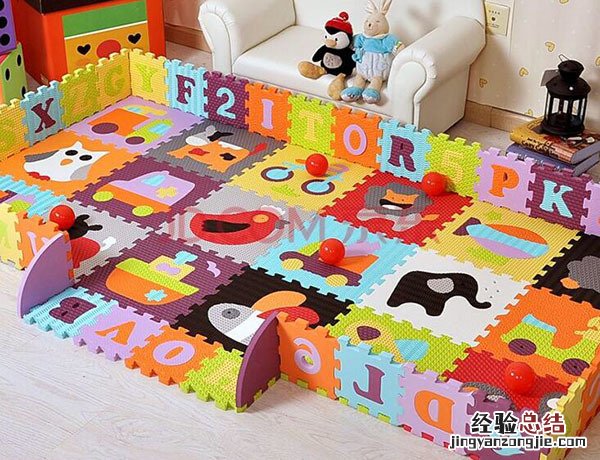 选购儿童爬行垫的方法有哪些 儿童爬行垫什么材料最好