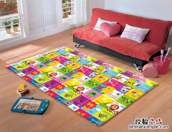 选购儿童爬行垫的方法有哪些 儿童爬行垫什么材料最好