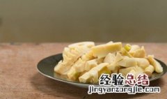 干笋尖的家常做法大全视频 干笋尖的家常做法