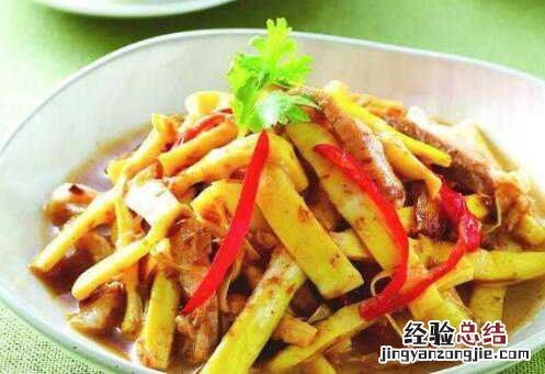 高笋怎么吃,高笋的食用方法方式大全