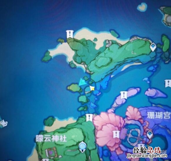 原神珊瑚宫雷灵解密心得分享 原神珊瑚宫雷精灵解密