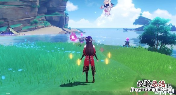 原神珊瑚宫雷灵解密心得分享 原神珊瑚宫雷精灵解密