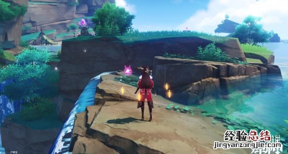 原神珊瑚宫雷灵解密心得分享 原神珊瑚宫雷精灵解密