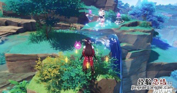原神珊瑚宫雷灵解密心得分享 原神珊瑚宫雷精灵解密
