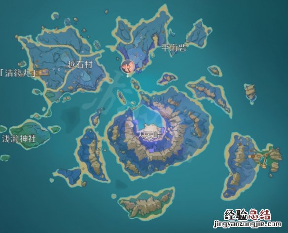 原神花鳉在哪钓 原神花鳉在哪钓鱼饵