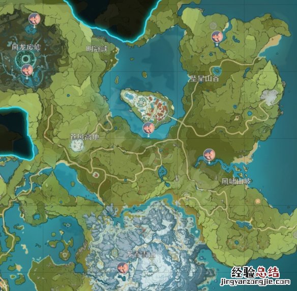 原神花鳉在哪钓 原神花鳉在哪钓鱼饵