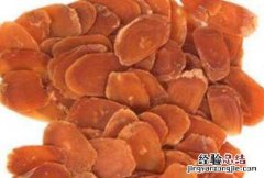 红参片的作用和功效 红参片有什么功效?