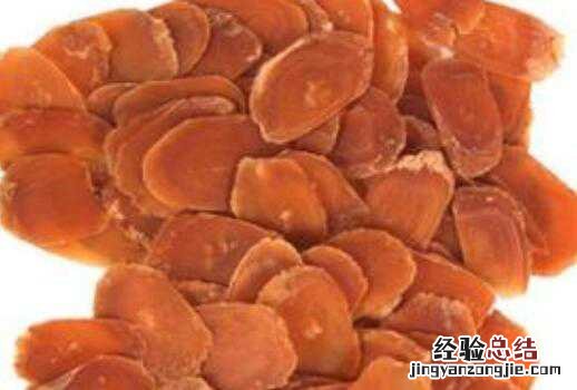 红参片的作用和功效 红参片有什么功效?
