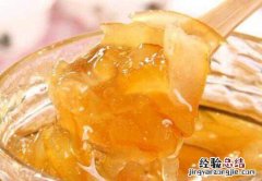 柚子茶怎么熬制，柚子茶的制作方法 柚子熬茶怎么做