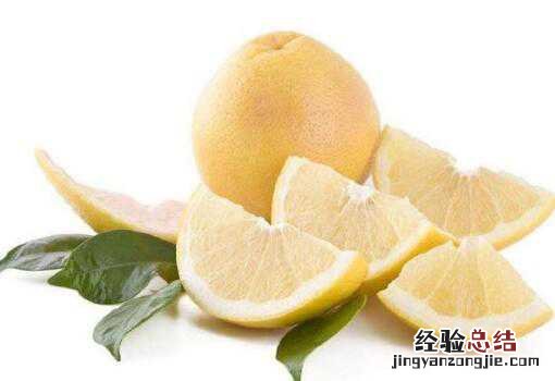 晚上吃了柚子有啥好处? 晚上吃柚子的坏处