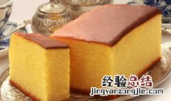 做蛋糕详细教程 做蛋糕详细的步骤