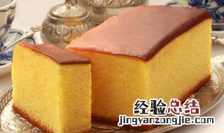 做蛋糕详细教程 做蛋糕详细的步骤