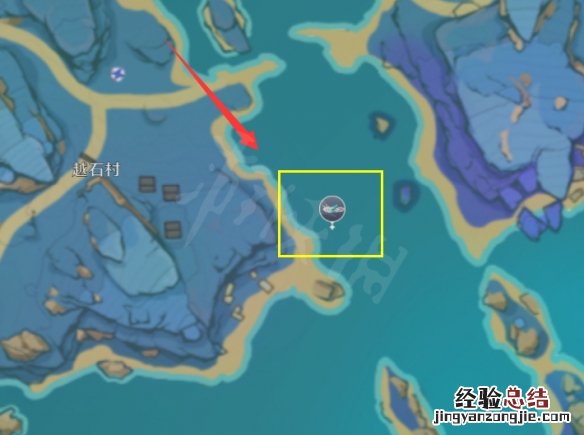 原神渔获材料在哪钓 原神渔获钓鱼点在哪