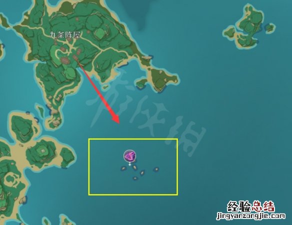 原神渔获材料在哪钓 原神渔获钓鱼点在哪