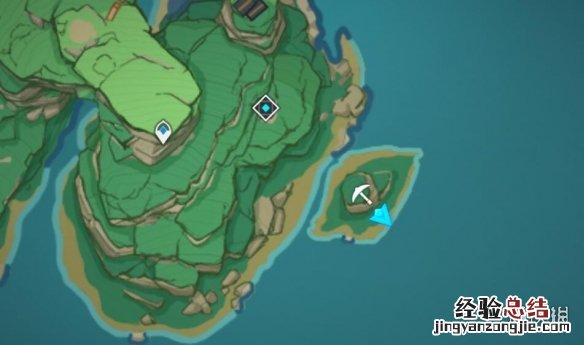 原神清籁岛怎么去 原神清籁岛怎么去水下