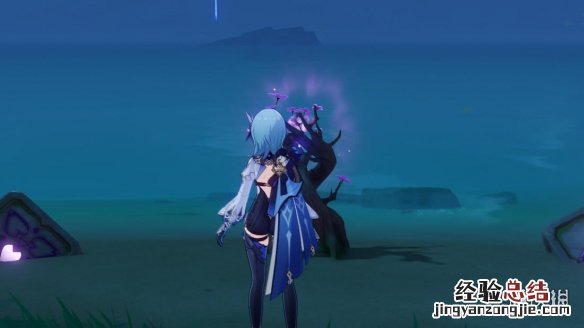 原神清籁岛怎么去 原神清籁岛怎么去水下