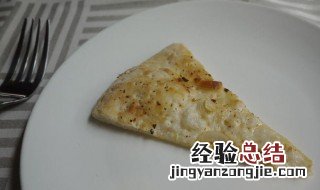 餐前包怎么做 做餐前薄饼步骤
