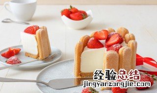 做蛋糕一般步骤 做蛋糕小技巧