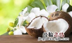 新鲜的椰子能不能要不要放在冰箱里 新鲜椰子要放冰箱吗