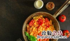 家常西红柿炒鸡蛋步骤 家常西红柿炒鸡蛋怎么做