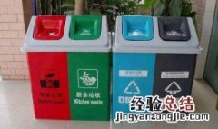 垃圾为啥要分类? 垃圾为什么要垃圾分类