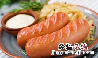 自制烤肠的做法及配方路边摊? 自制烤肠的做法及配方