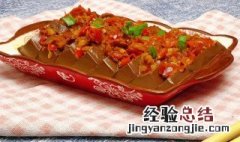 炒鸭血怎么炒好吃又简单 红烧鸭血的家常做法