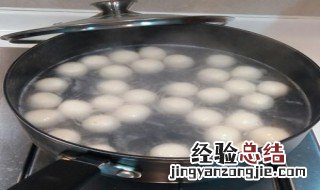 汤圆怎么煮好吃 黑芝麻汤圆怎么煮好吃