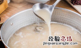 羊杂汤家常做法,不腥不膻,营养滋补,每次一 羊杂汤家常做法