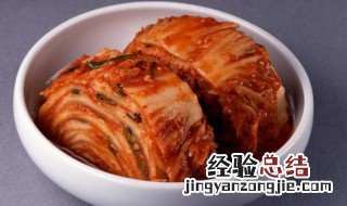 泡菜锅的家常做法 泡菜锅的家常做法简单