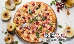 面包披萨的家常做法微波炉 面包披萨的家常做法