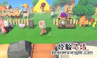 集合啦动物森友会怎么加好友 动物森友会 怎么加好友